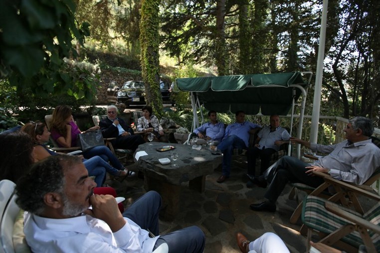 Media Day at Doctor Nizar Younes Ranch